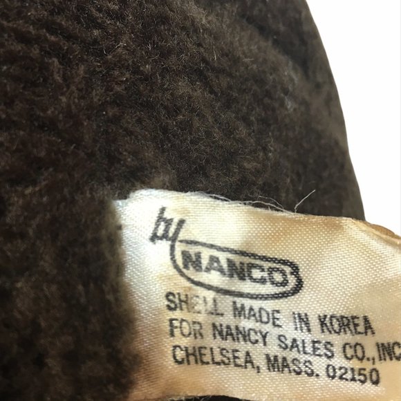 Vintage Ape Monkey Gorilla Nanco Korea 13in. RARE - Picture 9 of 10